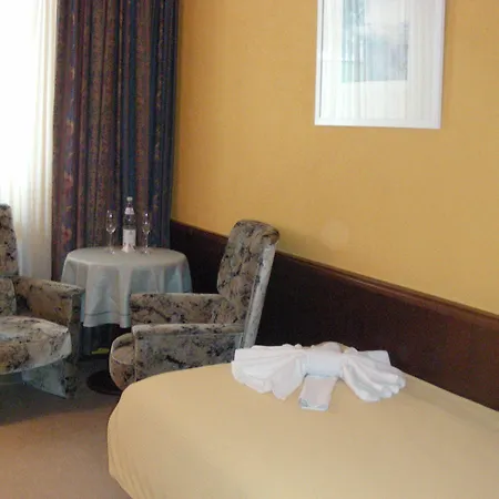 Hotel Panorama Felsenmuehle 3*