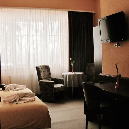 Panorama Felsenmuehle Hotel Ebersbach-Neugersdorf