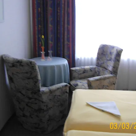 Hotel Panorama Felsenmuehle Ebersbach-Neugersdorf