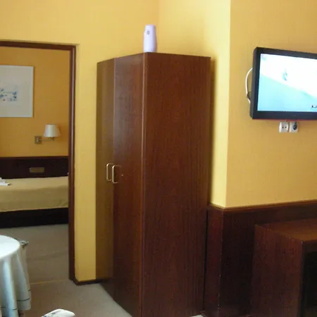 Hotel Panorama Felsenmuehle