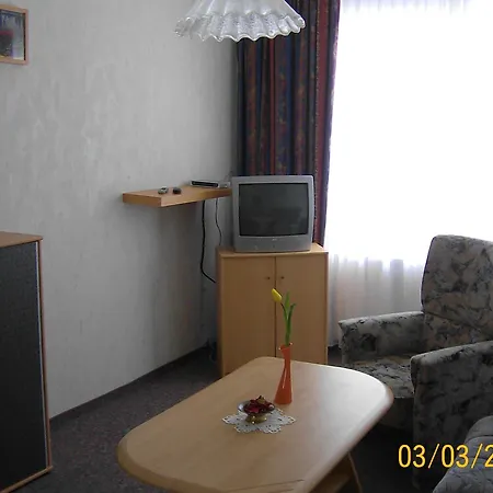 Hotel Panorama Felsenmuehle Ebersbach-Neugersdorf