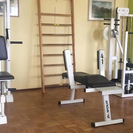 Hotel Panorama Felsenmuehle