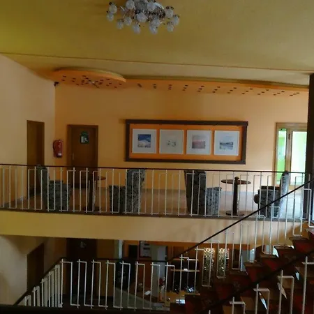 Hotel Panorama Felsenmuehle