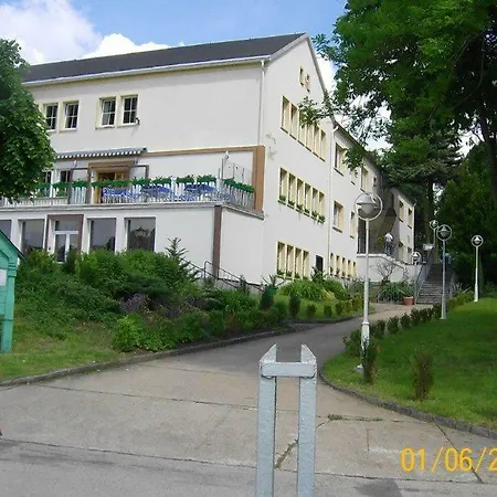 Panorama Felsenmuehle Hotel Ebersbach-Neugersdorf