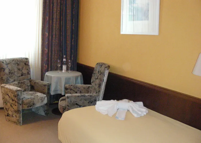 Hotel Panorama Felsenmuehle 3*