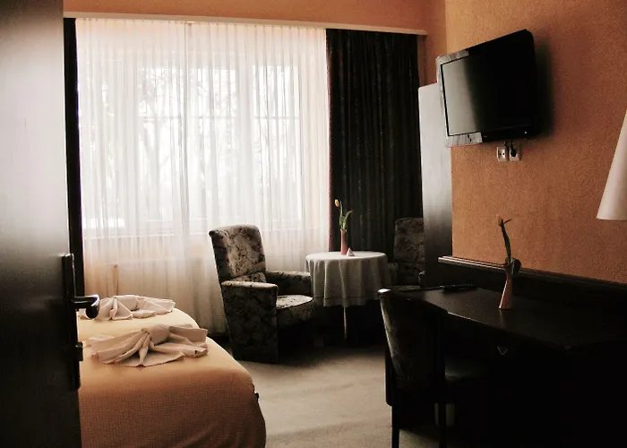 Panorama Felsenmuehle Hotel Ebersbach-Neugersdorf