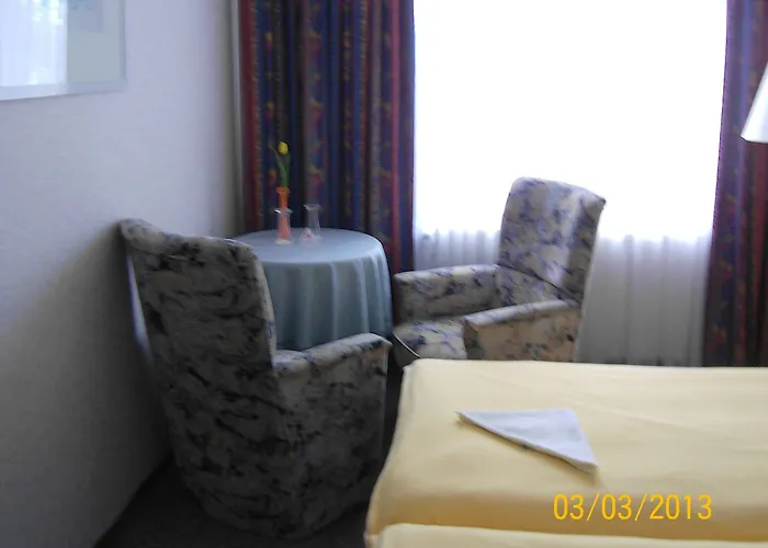 Hotel Panorama Felsenmuehle Ebersbach-Neugersdorf