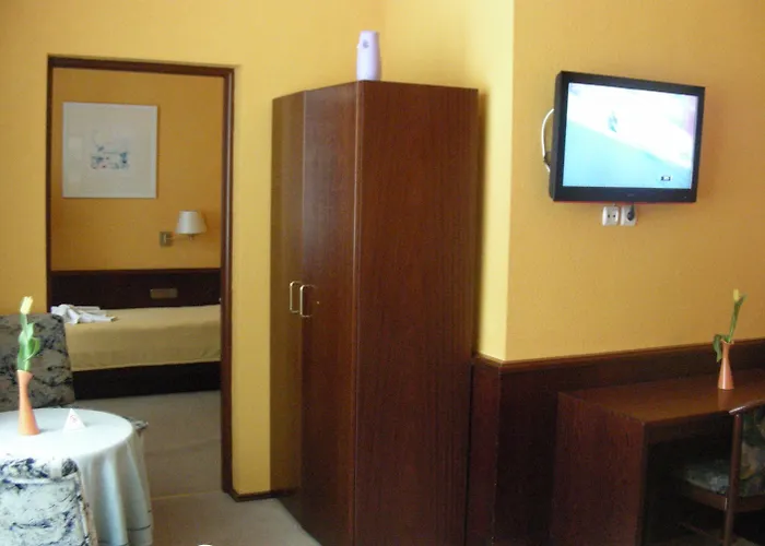 Hotel Panorama Felsenmuehle