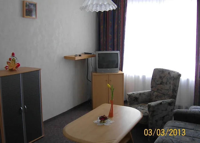 Hotel Panorama Felsenmuehle Ebersbach-Neugersdorf