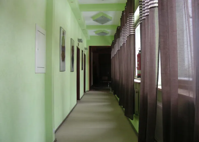 Hotel Panorama Felsenmuehle