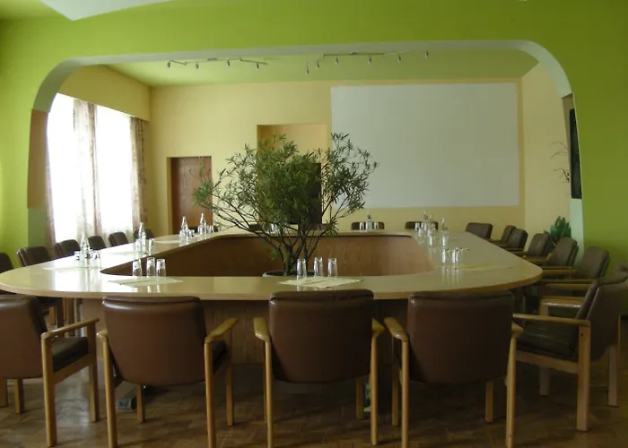 Panorama Felsenmuehle Hotel Ebersbach-Neugersdorf