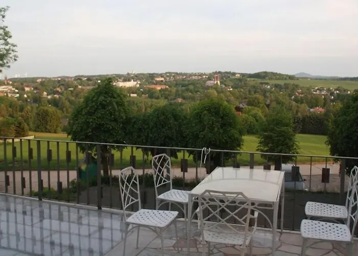 Hotel Panorama Felsenmuehle 3*