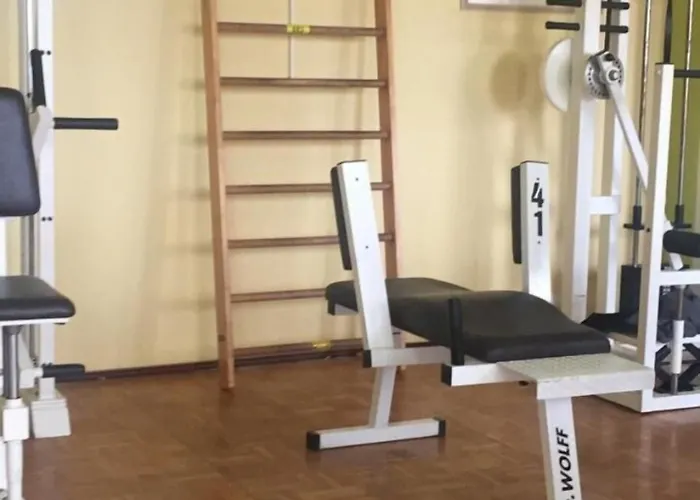 Hotel Panorama Felsenmuehle