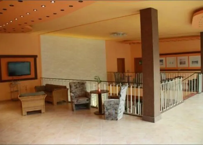 Hotel Panorama Felsenmuehle