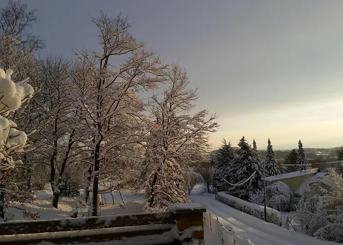 Hotel Panorama Felsenmuehle