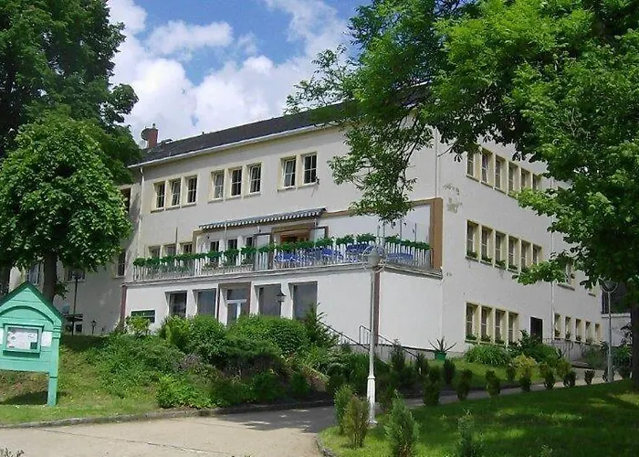 Hotel Panorama Felsenmuehle Ebersbach-Neugersdorf