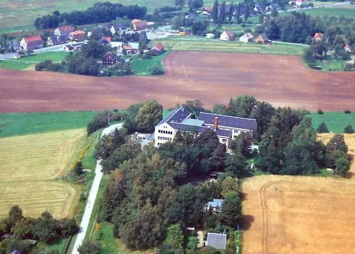 Panorama Felsenmuehle Hotel 3*