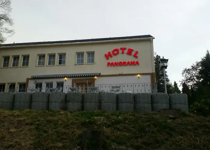 Panorama Felsenmuehle Hotel