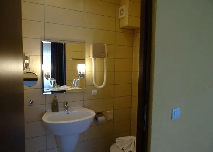 Panorama Felsenmuehle 3* Ebersbach-Neugersdorf