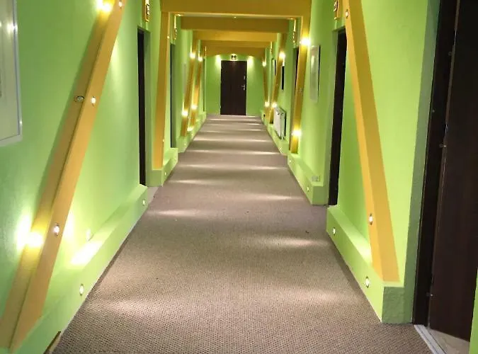 Hotel Panorama Felsenmuehle Ebersbach-Neugersdorf