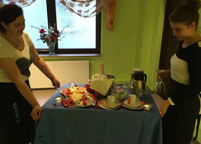 Panorama Felsenmuehle Hotel 3*