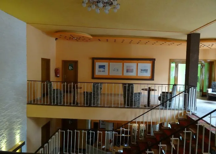 Hotel Panorama Felsenmuehle