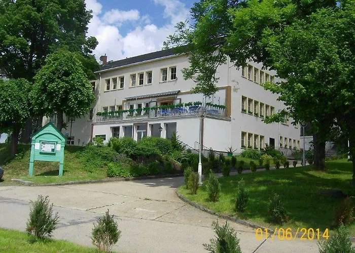 Panorama Felsenmuehle