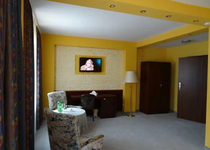 Panorama Felsenmuehle 3* Ebersbach-Neugersdorf