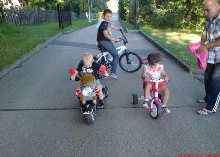 Hotel Panorama Felsenmuehle