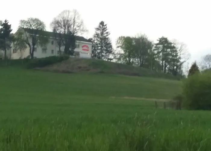 Panorama Felsenmuehle Hotel Ebersbach-Neugersdorf